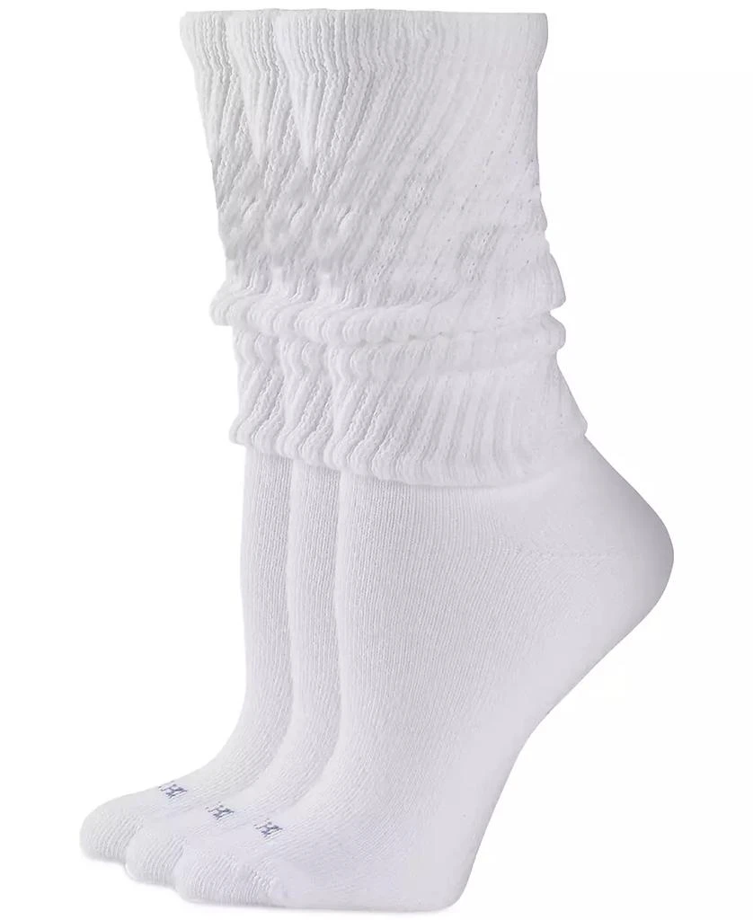 Hue Women's 3-Pk. Slouch Socks 1