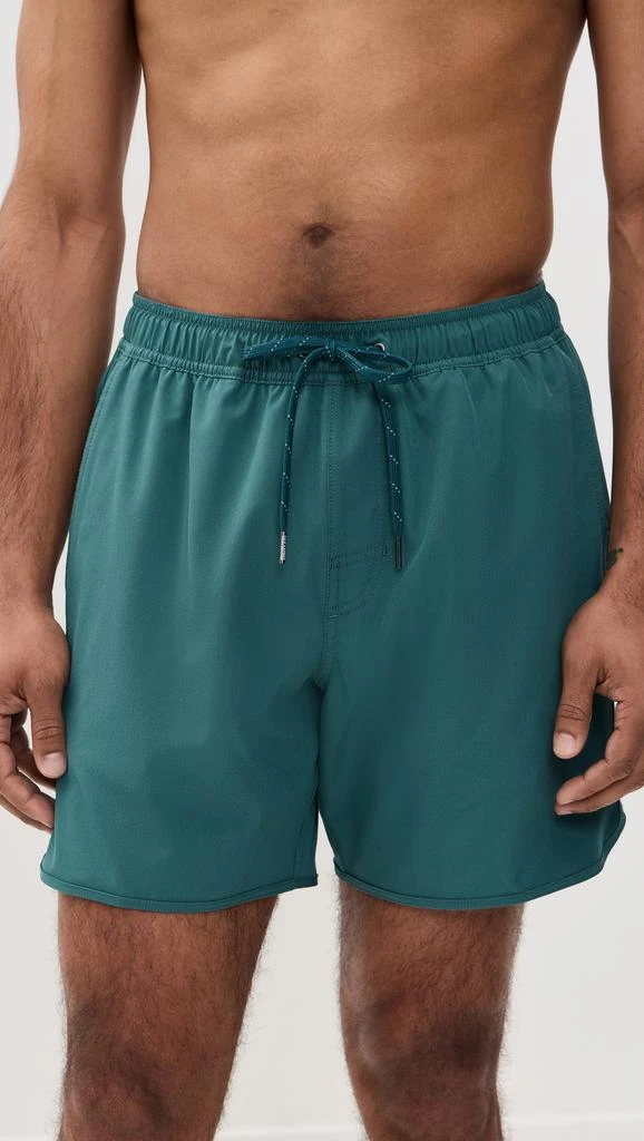 Fair Harbor The Anchor Swim Trunks 6" 6