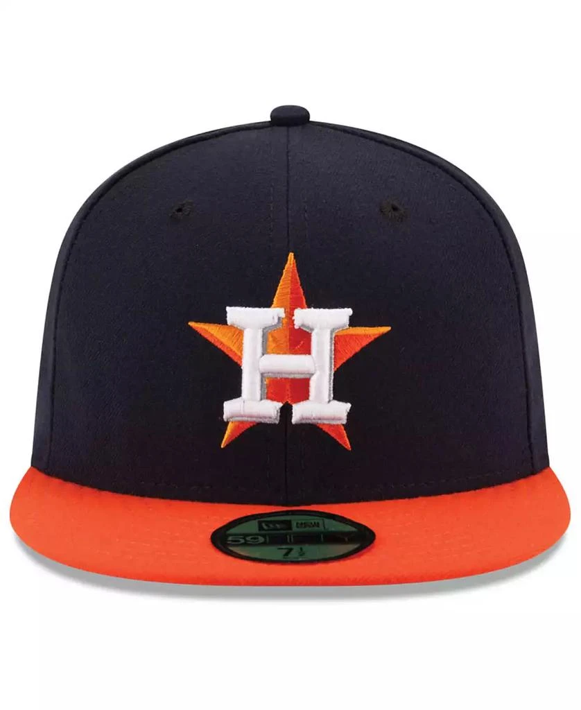 New Era Houston Astros Authentic Collection 59FIFTY Cap 2