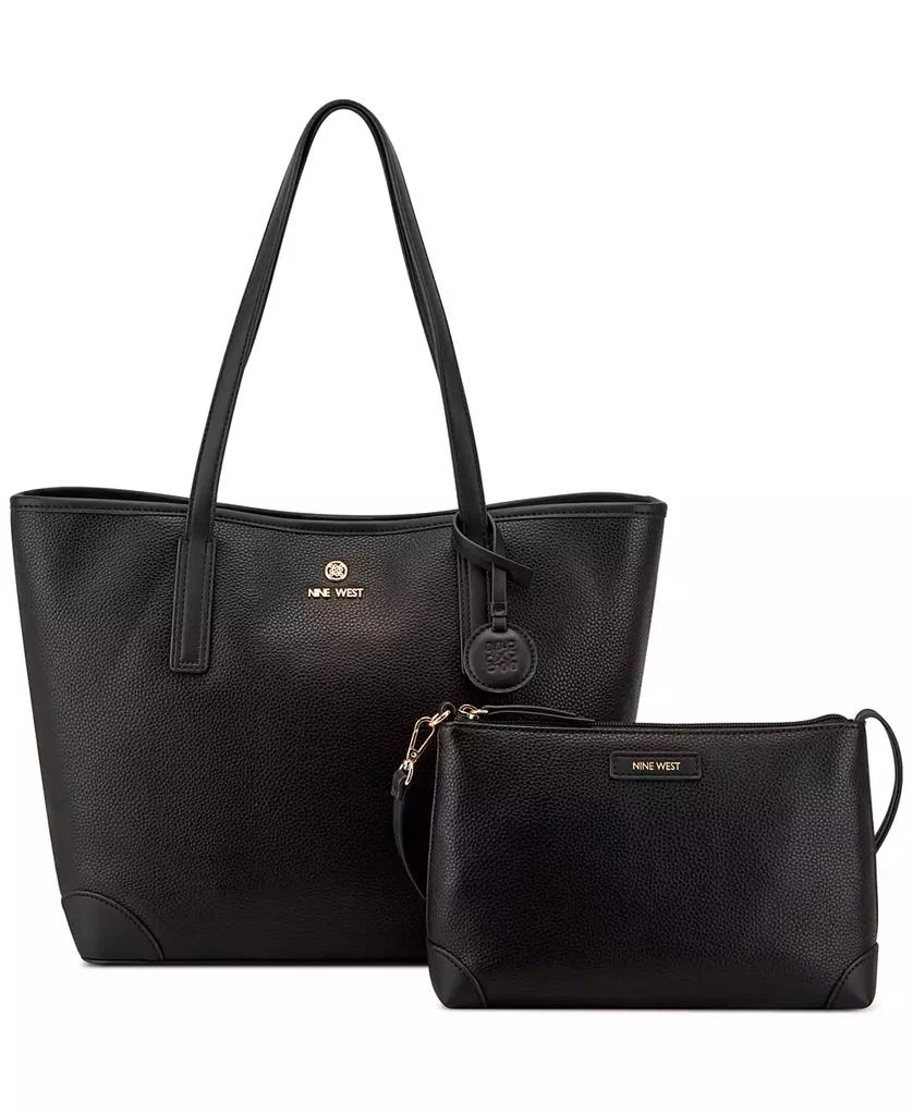 Nine West Delaine 2 in 1 Medium Tote 1