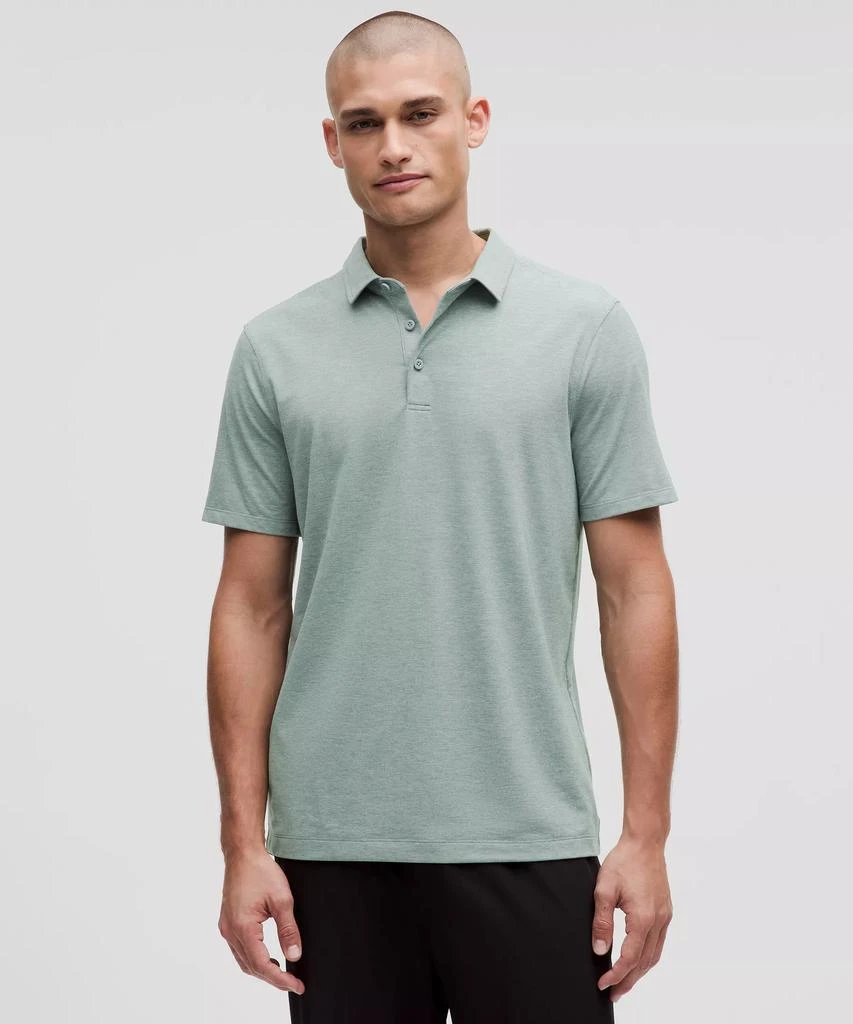 lululemon Evolution Short-Sleeve Polo Shirt 25