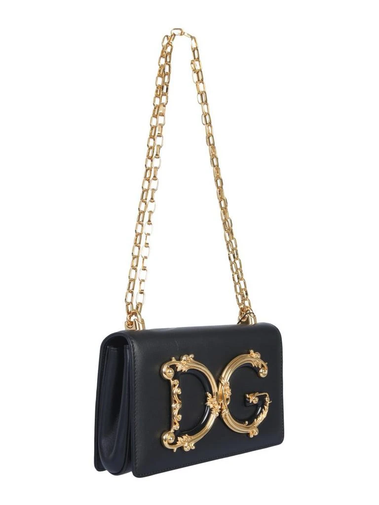 Dolce 
Gabbana Dolce 
Gabbana DG Chain Crossbody Bag 3