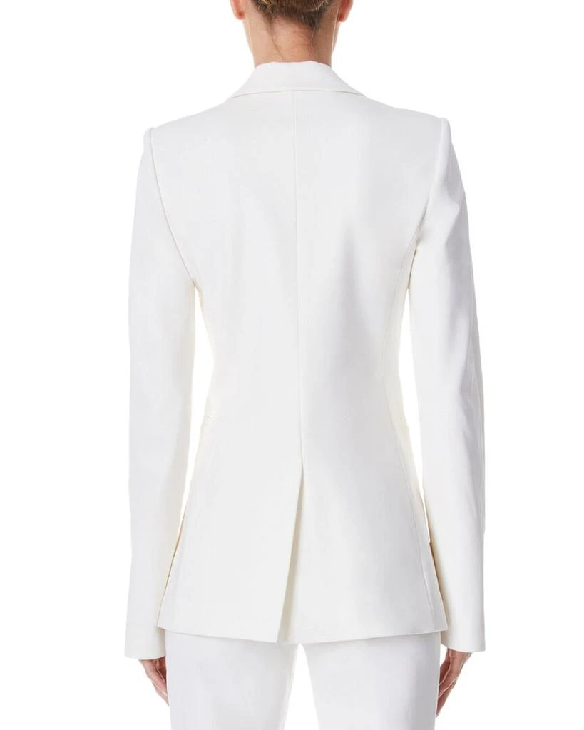 Alice + Olivia alice + olivia Breann Long Fitted Blazer 2