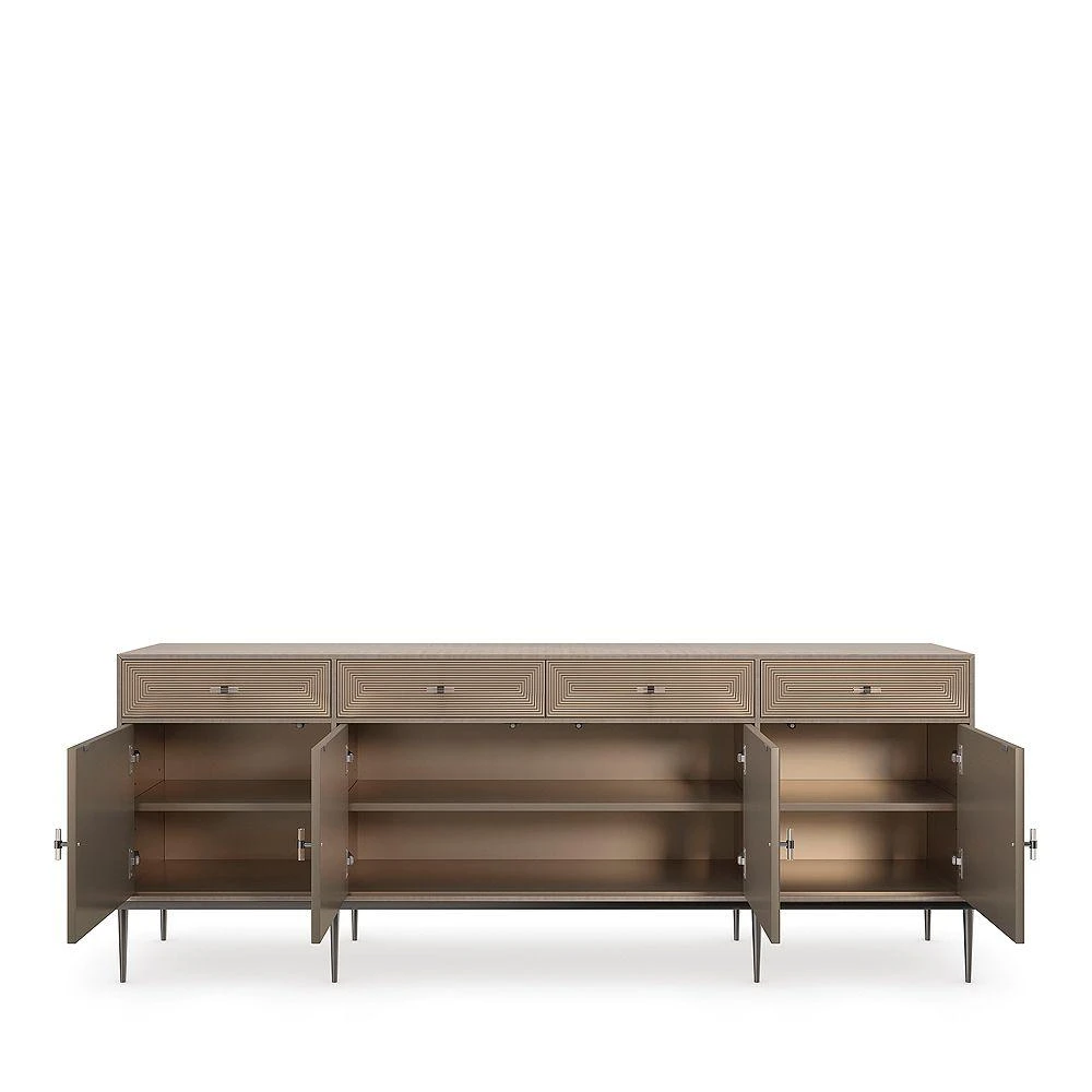 caracole Low Rise Buffet 4