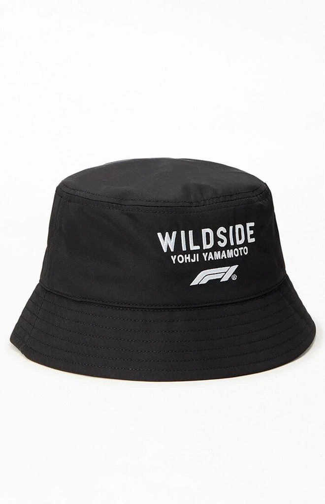 Formula 1 x Wildside Yohji Yamamoto x PacSun Bucket Hat 4