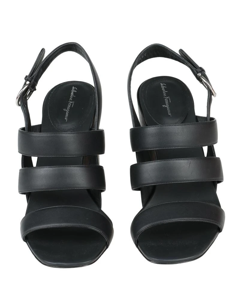 Salvatore Ferragamo Sandals 4