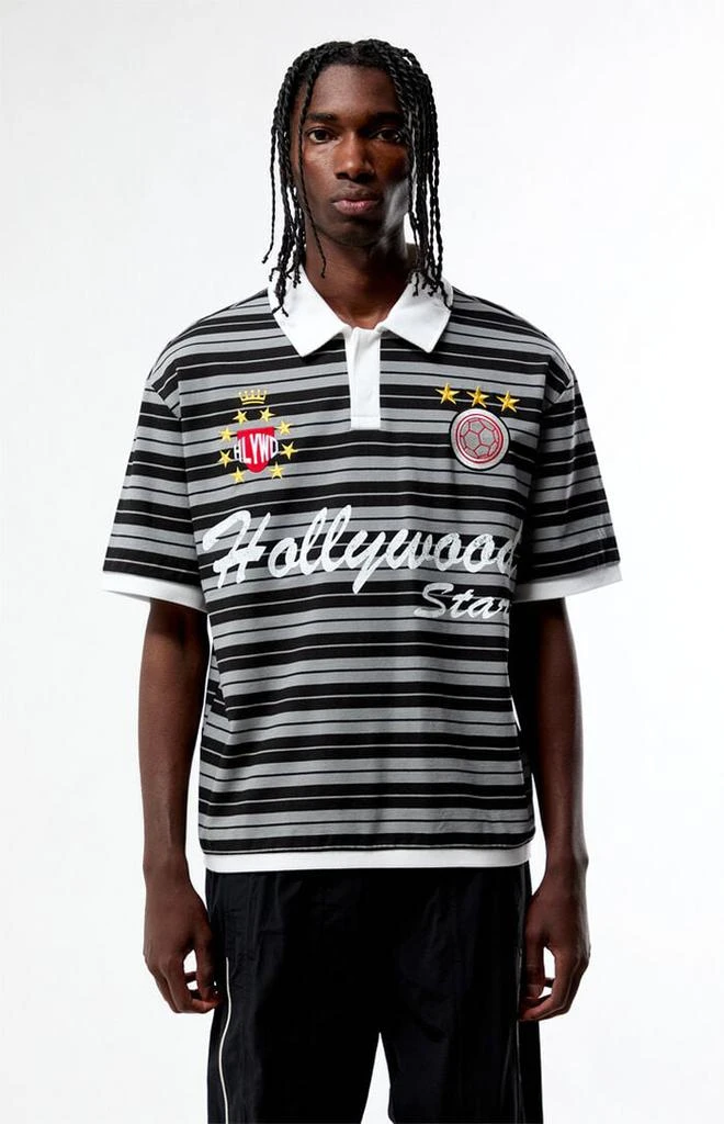 PacSun Hollywood Stars Jersey 1