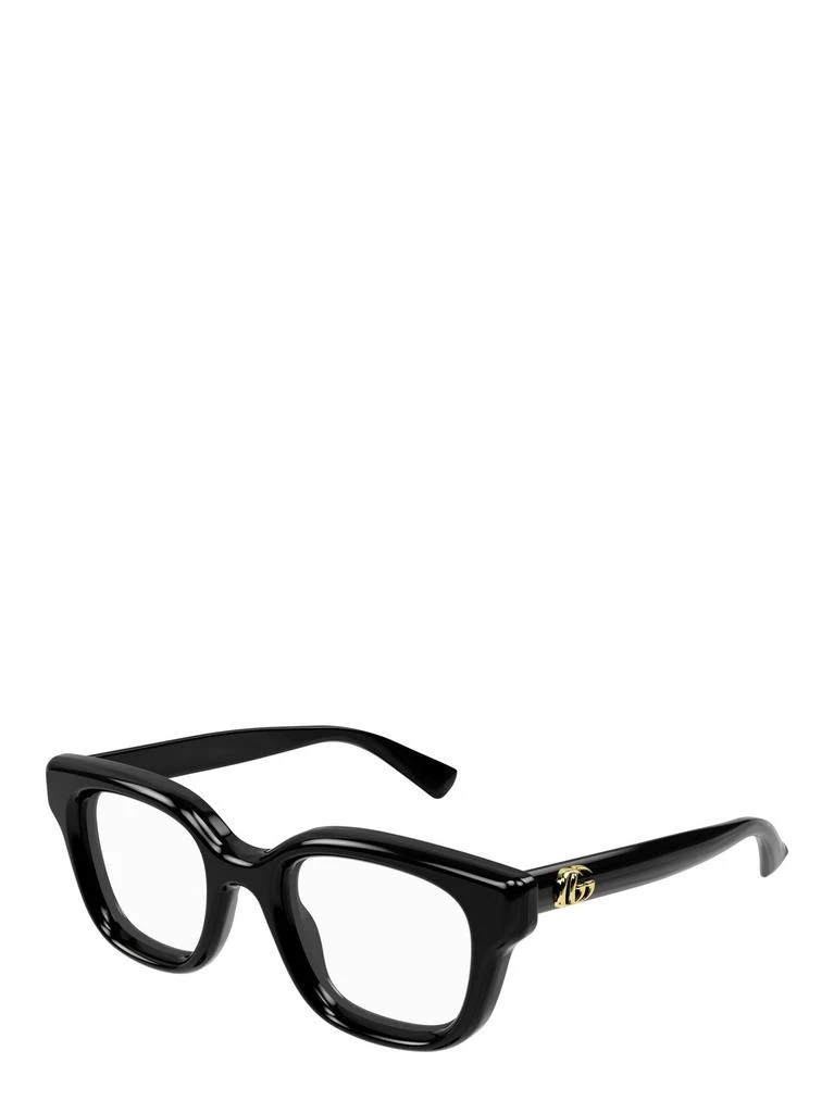 Gucci Gucci Eyewear Square Frame Glasses 2
