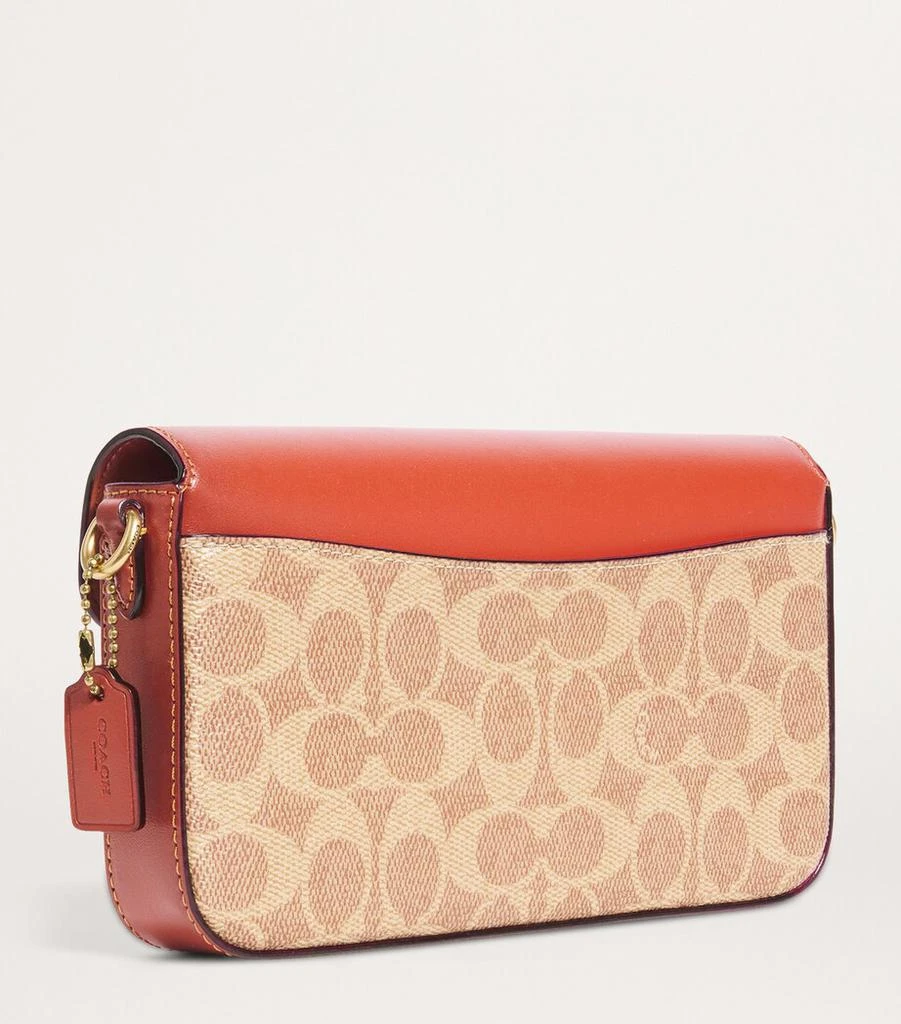 Coach Canvas Wyn Cross-Body Bag 3