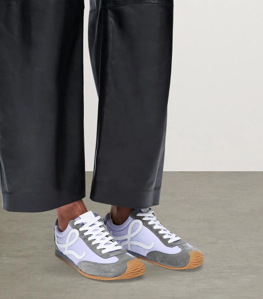 Loewe Leather Ballet Runner 2.0 Sneakers 2