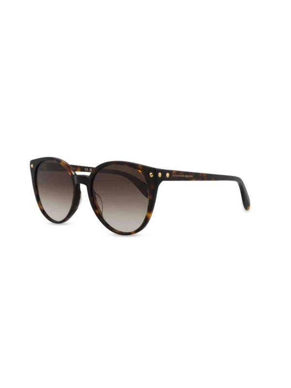 Shop 55MM Round Sunglasses on Sale at BeyondStyle – Get 60  display picture 3