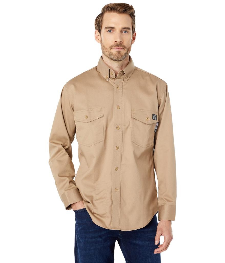 Wolverine FR (Flame Resistant) Twill Shirt