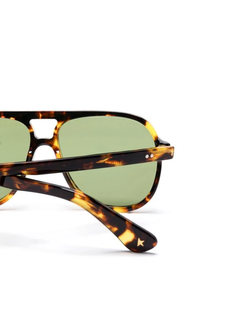 Golden Goose Golden Goose Deluxe Brand Pilot Frame Sunglasses 3