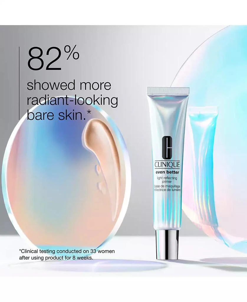 Clinique Even Better Light Reflecting Primer, 1 oz. 3