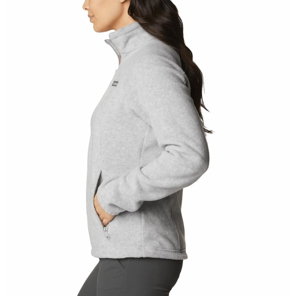 Columbia Columbia Benton Springs Full Zip Fleece Jacket - Women's 3