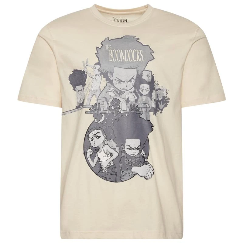Graphic Tees Graphic Tees BD All Characters T-Shirt - Men's 1