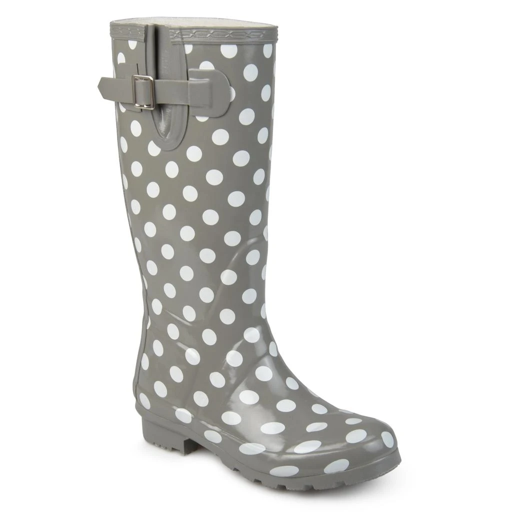 Journee Collection Collection Women's Mist Rainboot 1