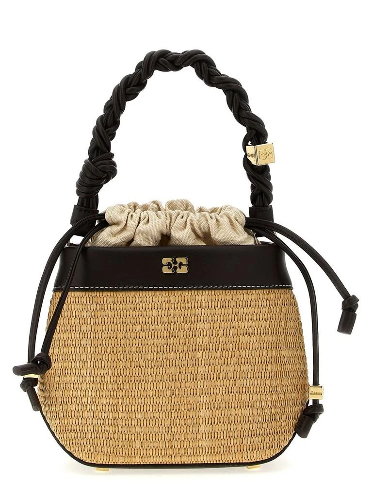 Ganni Ganni 'Bou' Handbag 1