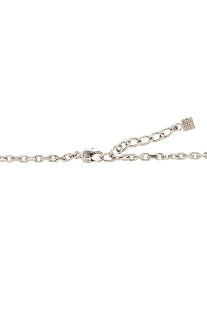 Givenchy Givenchy Lock Pendant Necklace 3