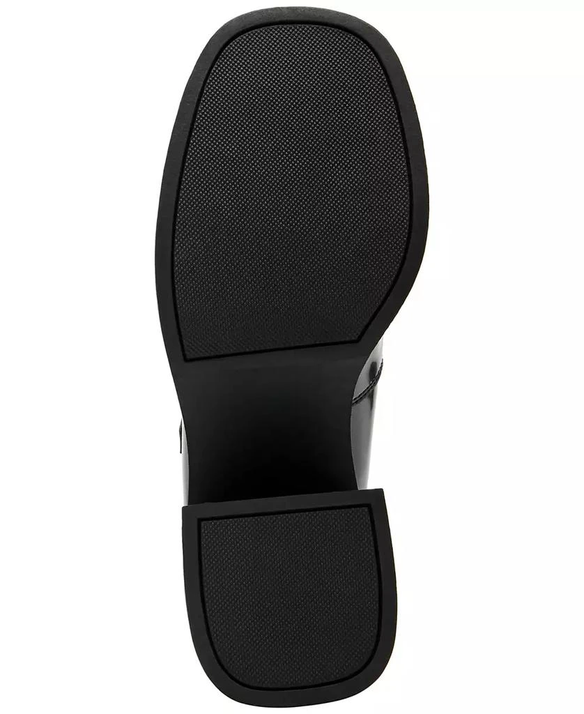 Madden Girl Lonniie Platform Block-Heel Mary Jane Pumps 5