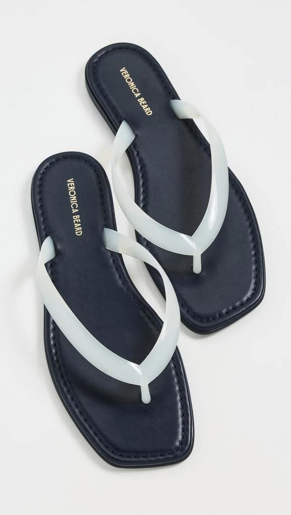 VERONICA BEARD Clea Jelly Sandals 1