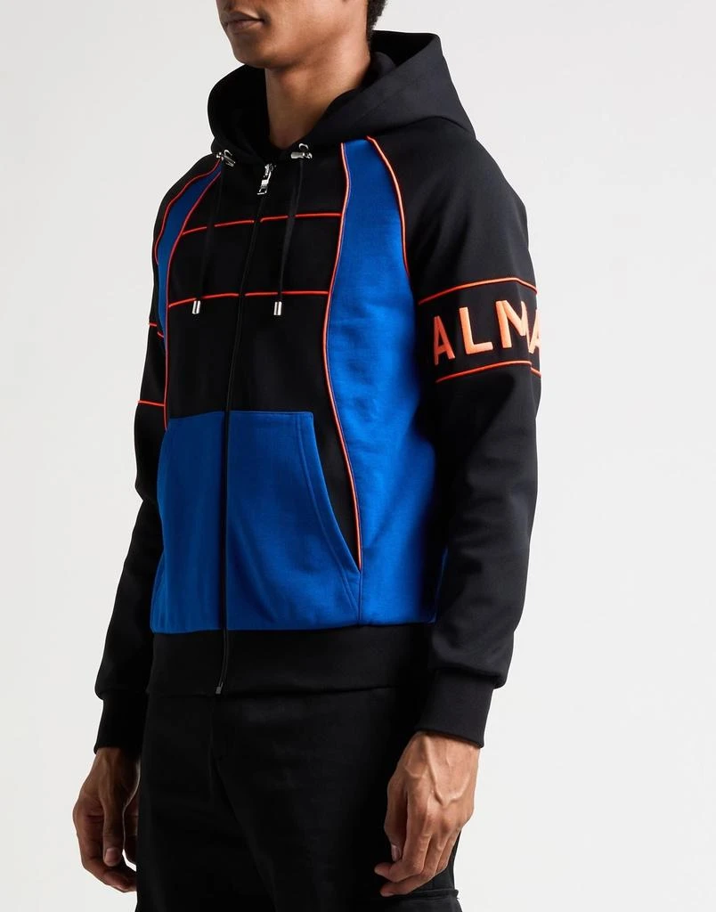 Balmain Hooded sweatshirt 4