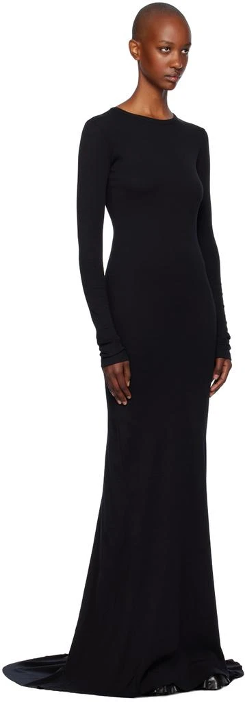Shop Black Jesse Long Sleeve X-Long Flared Maxi Dress on Sale at  BeyondStyle  Get 50% Off Black Jesse Long Sleeve X-Long Flared Maxi Dress  with Limited-Time Flash Deals, Exclusive Discounts, and