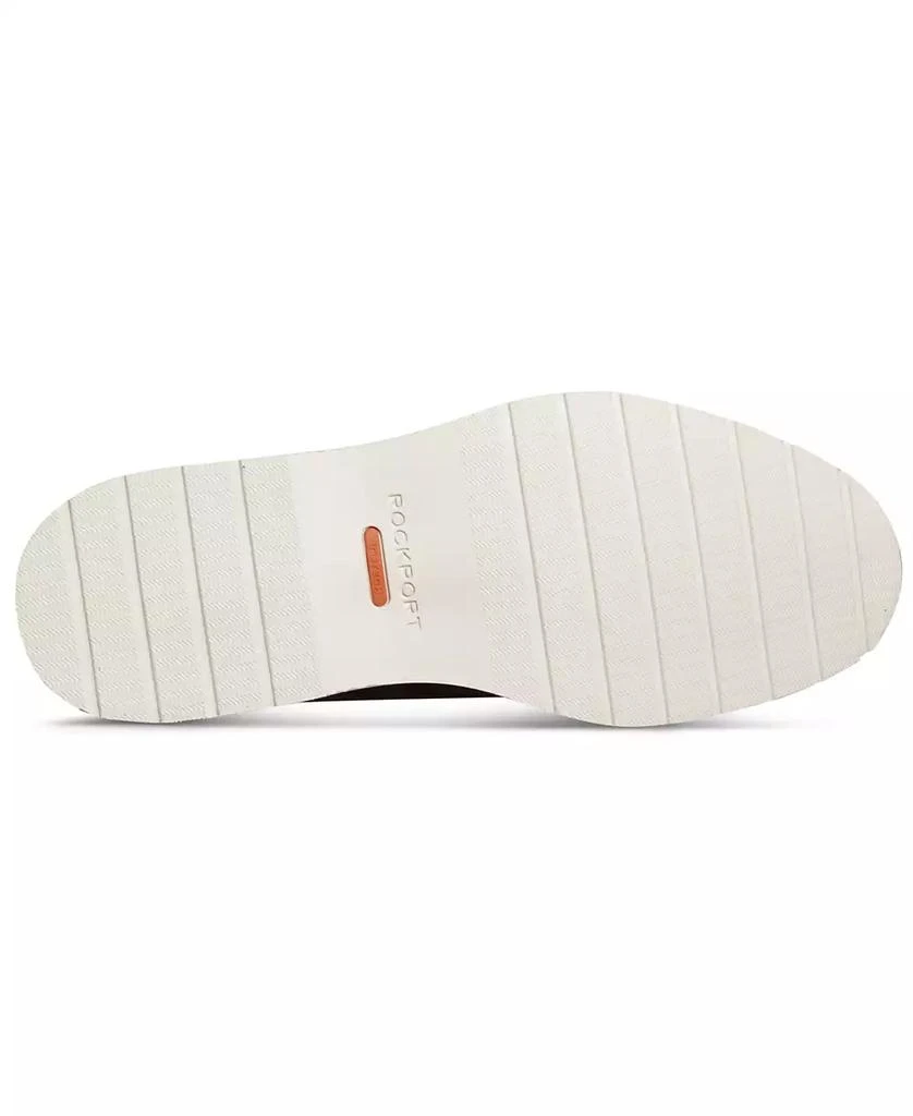 Rockport Men
s Hartley Casual Boat Shoe 5