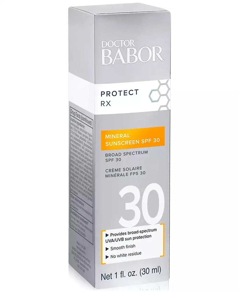 BABOR Protect RX Mineral Sunscreen SPF 30 3