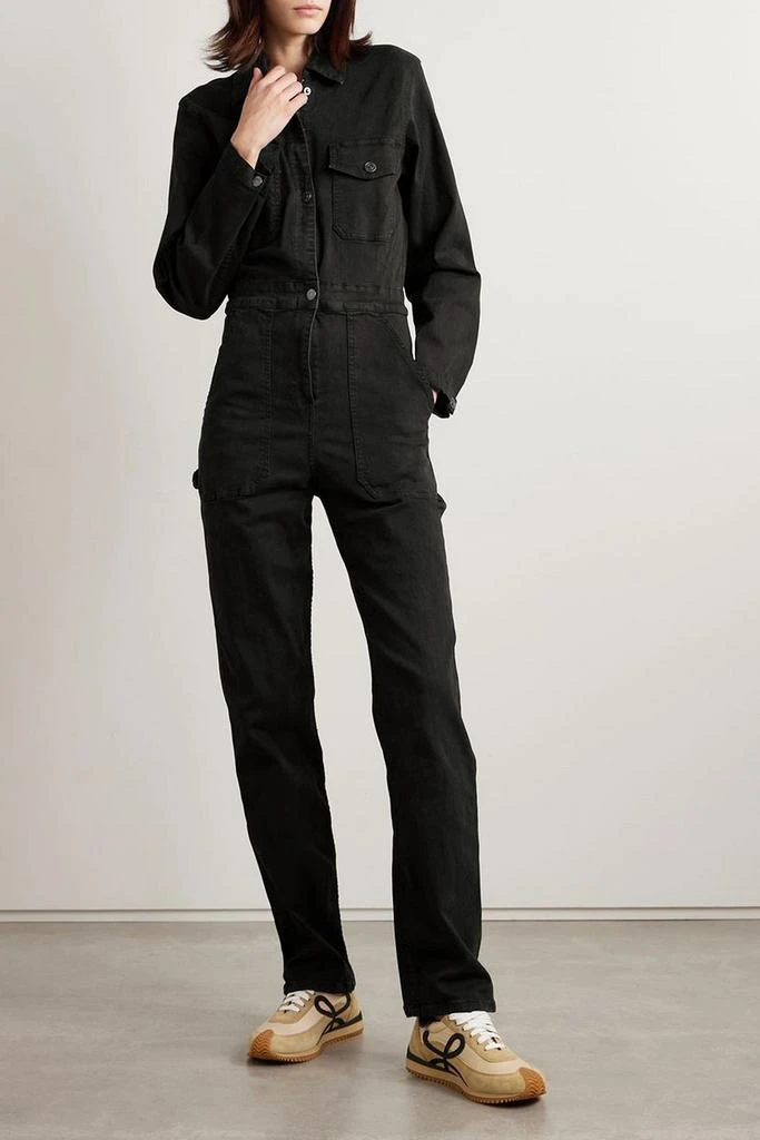 RIVET UTILITY Powerhouse denim jumpsuit 2