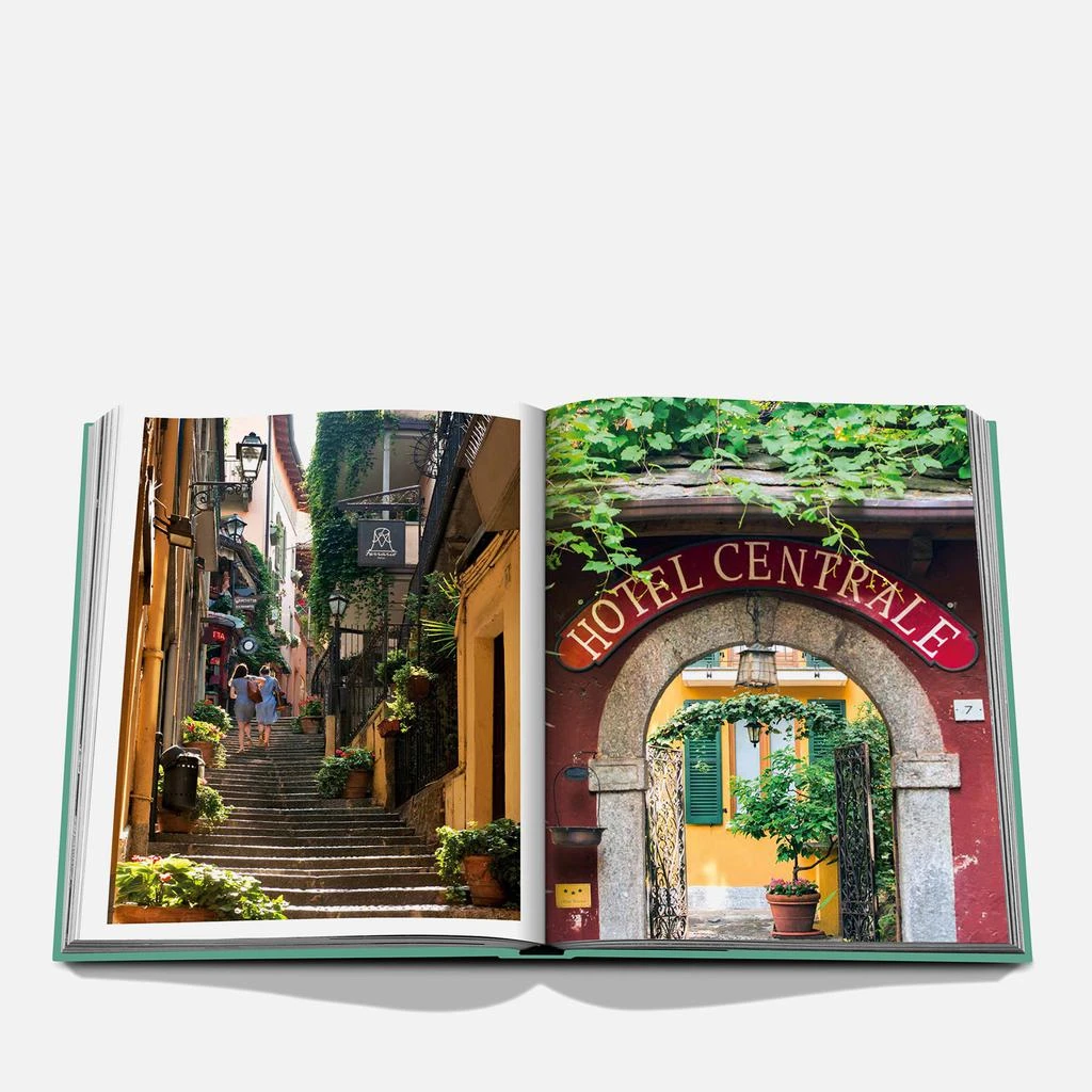 Assouline : Lake Como Idyll 8