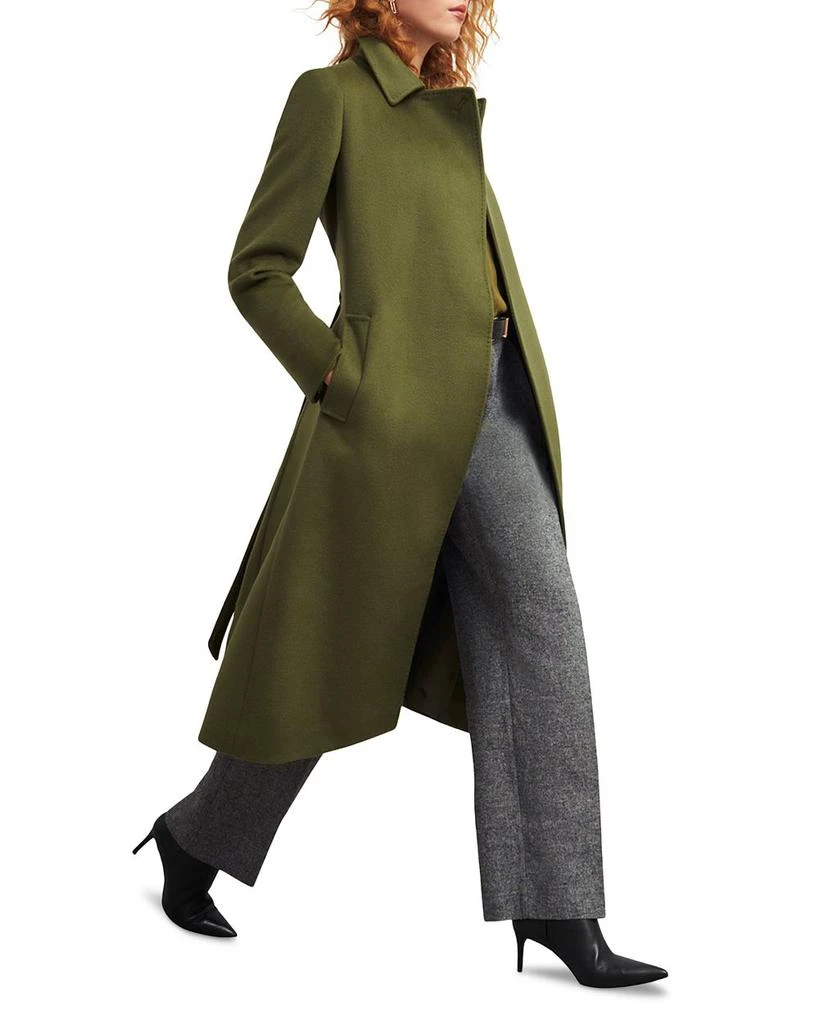 HOBBS LONDON Livia Wool Coat 4