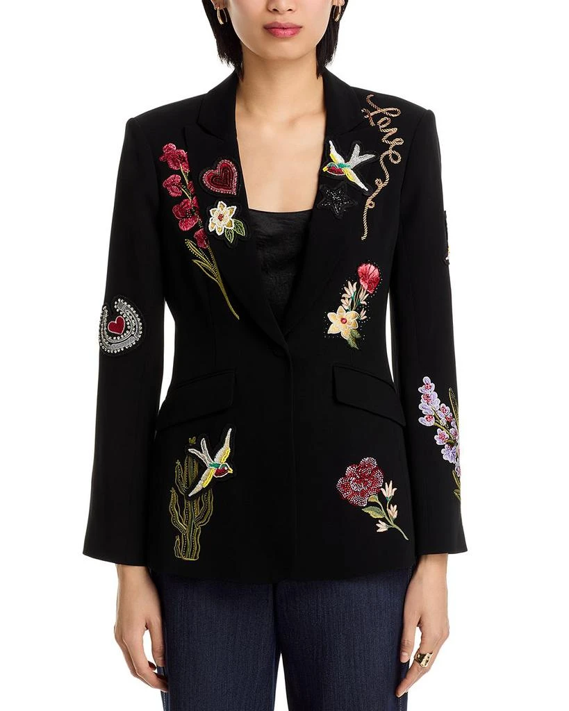 Cinq à Sept Western Amour Cheyenne Blazer 3
