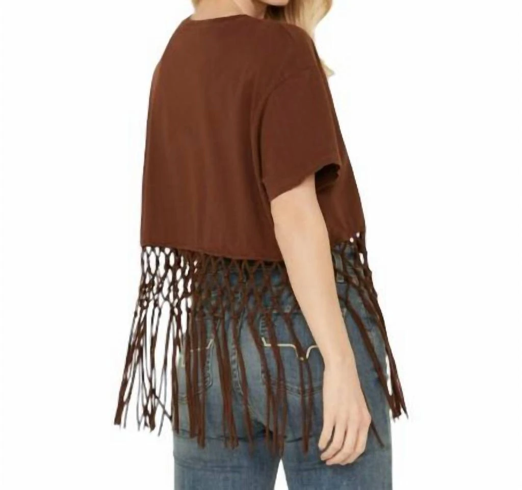 Miss Me Miss Me - Dibs on the Cowboy Tee 2
