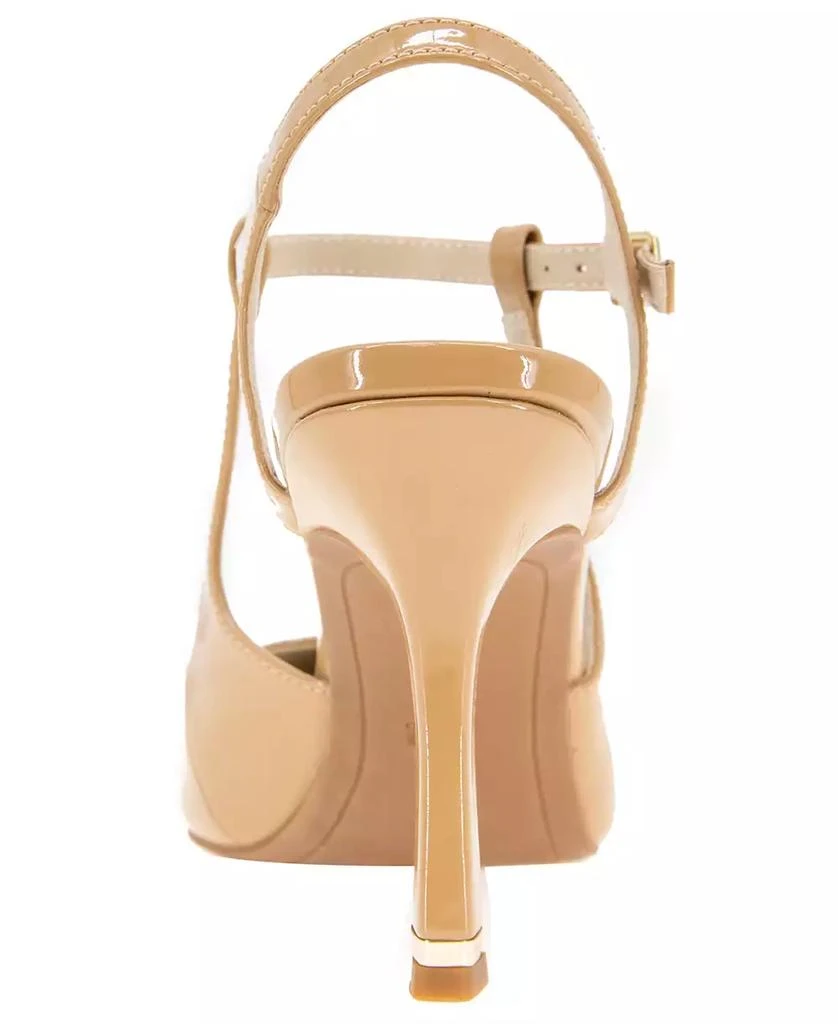 Kenneth Cole Women's Romi Ankle Sling Back Pumps 3