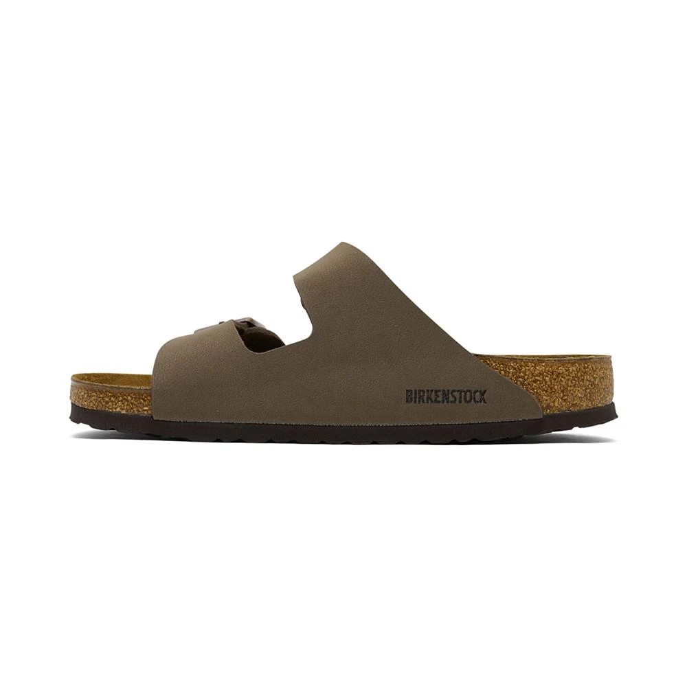 Birkenstock Men's Arizona Buckle Sandals from Finish Line 6