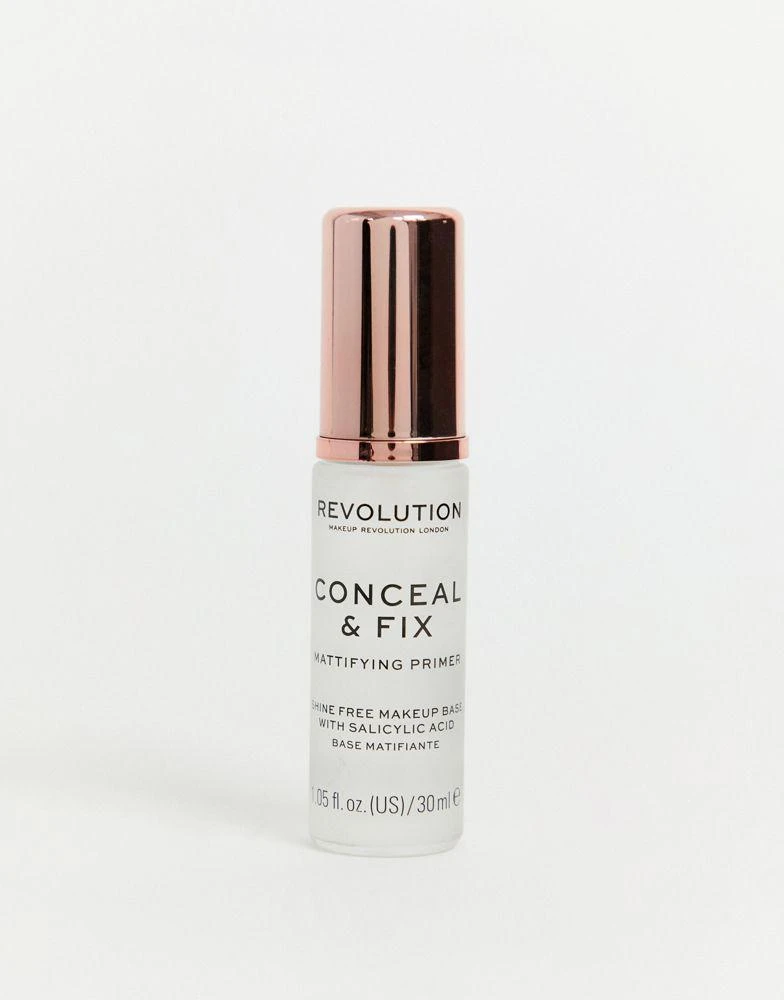 Revolution Revolution Conceal & Fix Mattifying Primer 1