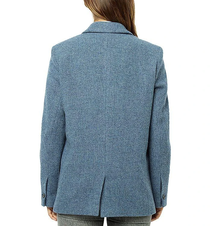 Gerard Darel Marine Single Breasted Blazer 3