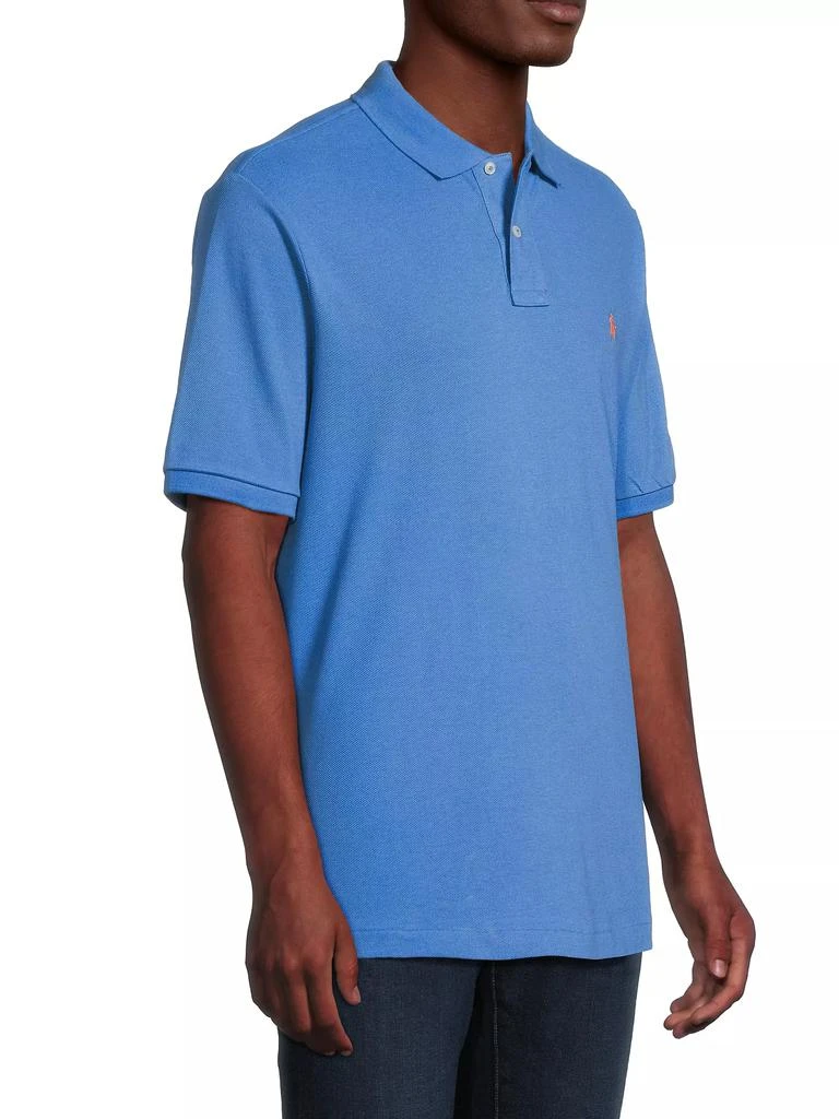 Ralph Lauren Classic-Fit Mesh Polo Shirt 4