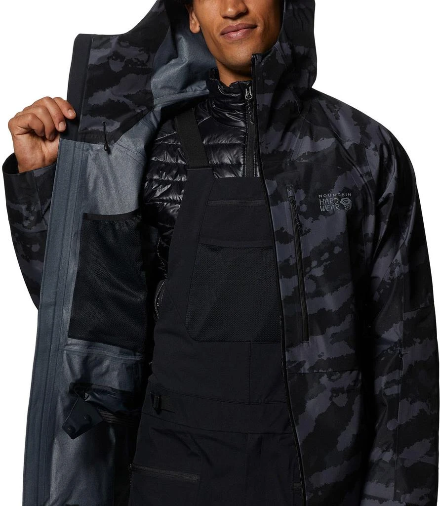 Mountain Hardwear Boundary Ridge™ Gore-Tex Jacket - Men
s 4