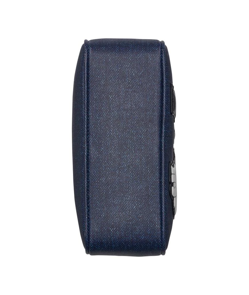 Karl Lagerfeld Paris MAYBELLE ROUND HEAD DUO CAMERA CROSSBODY 5