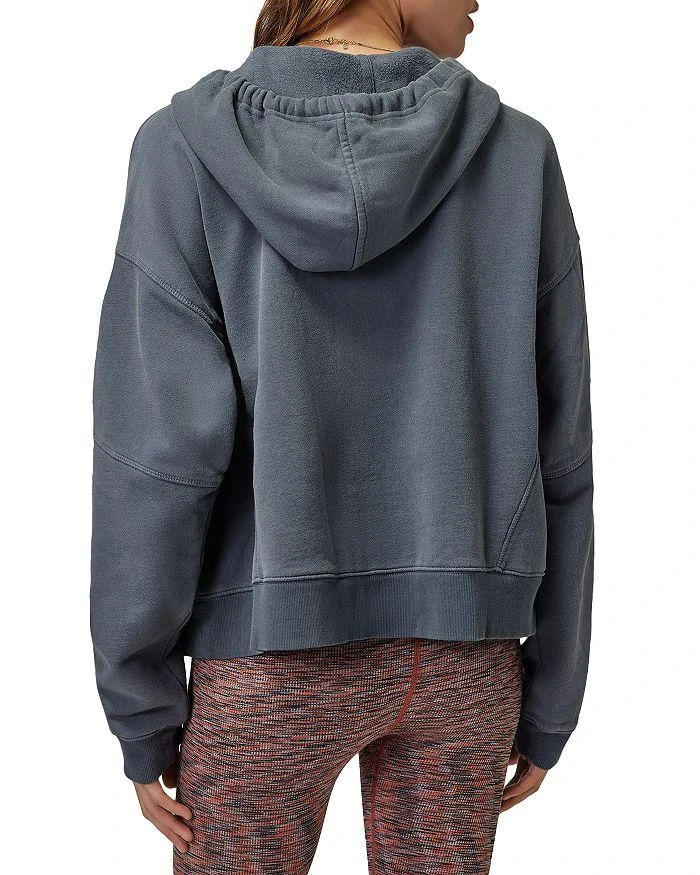 Spiritual Gangster Hana Stars Fleece Zip Hoodie 2