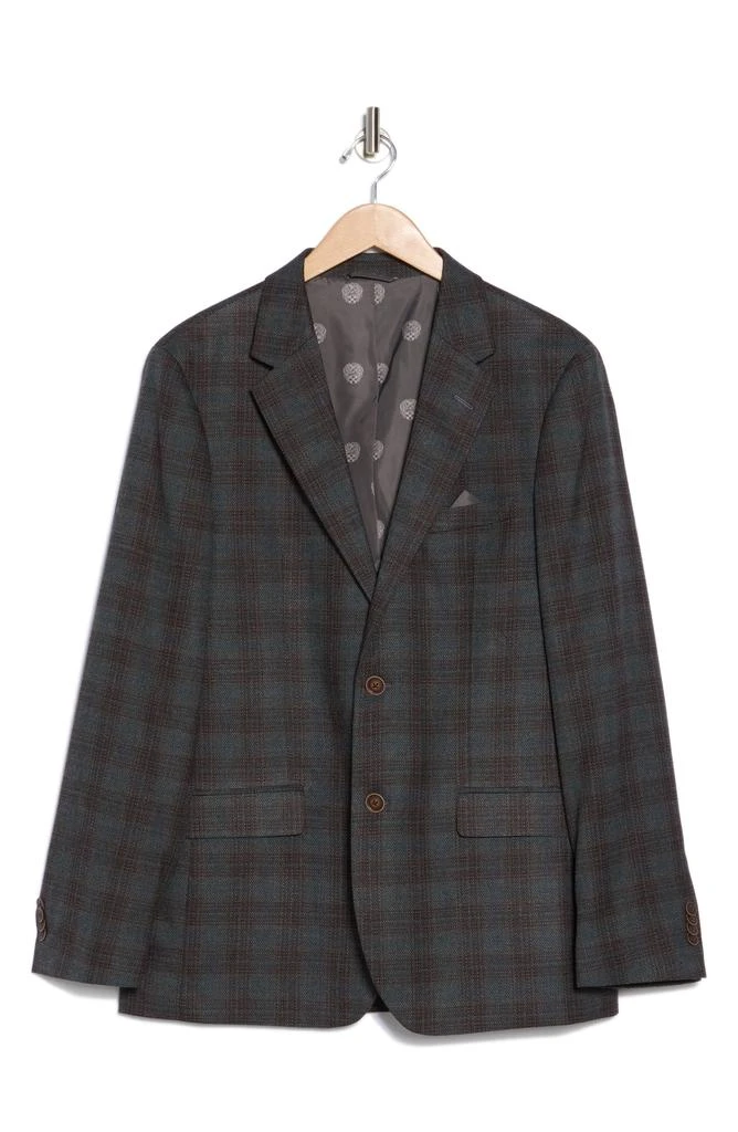 Vince Camuto Plaid Sport Coat 3