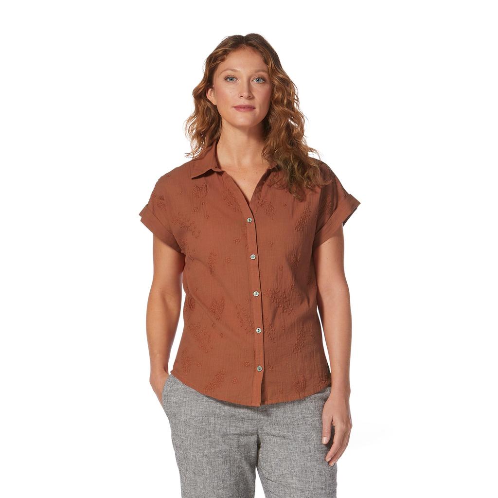 Royal Robbins Oasis Short Sleeve