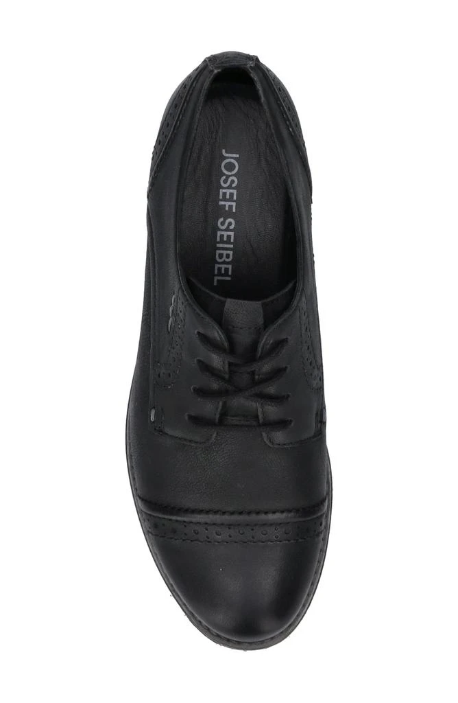 Josef Seibel Sienna 12 Cap Toe Derby 5