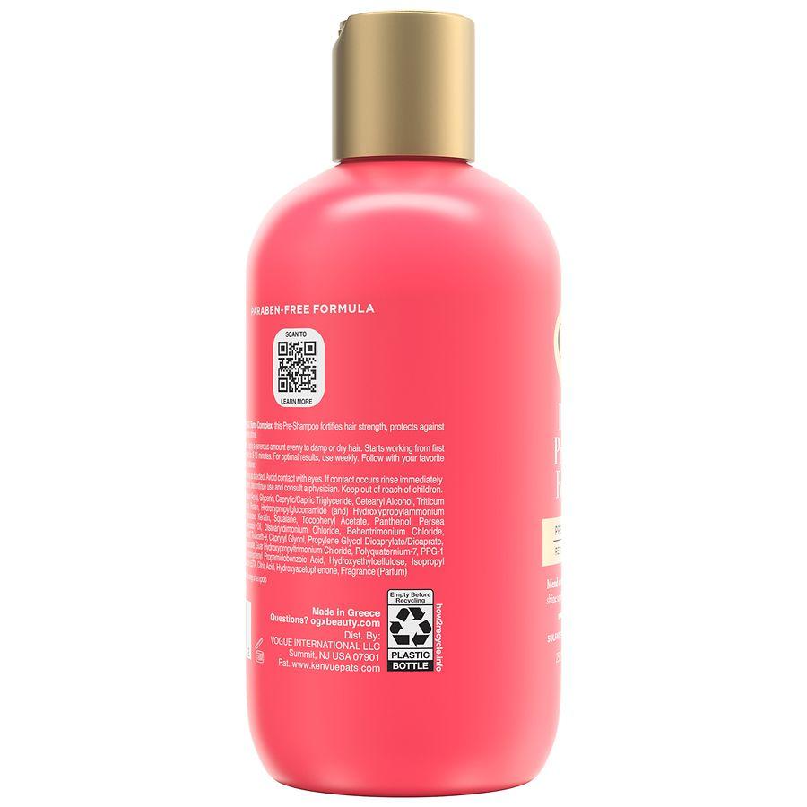 OGX Repair & Protect Bond Protein Repair Pre-Shampoo