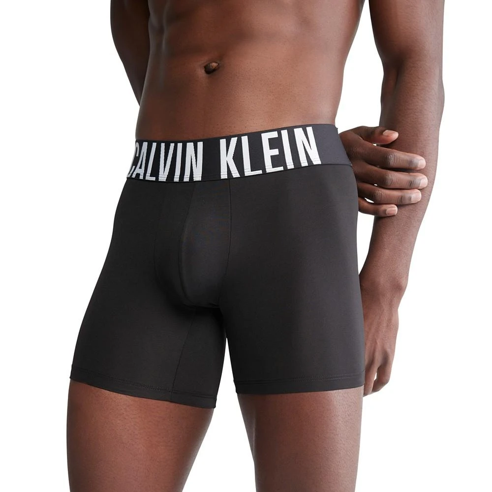 Calvin Klein Men's Intense Power Micro Boxer Briefs  - 3 Pack 7