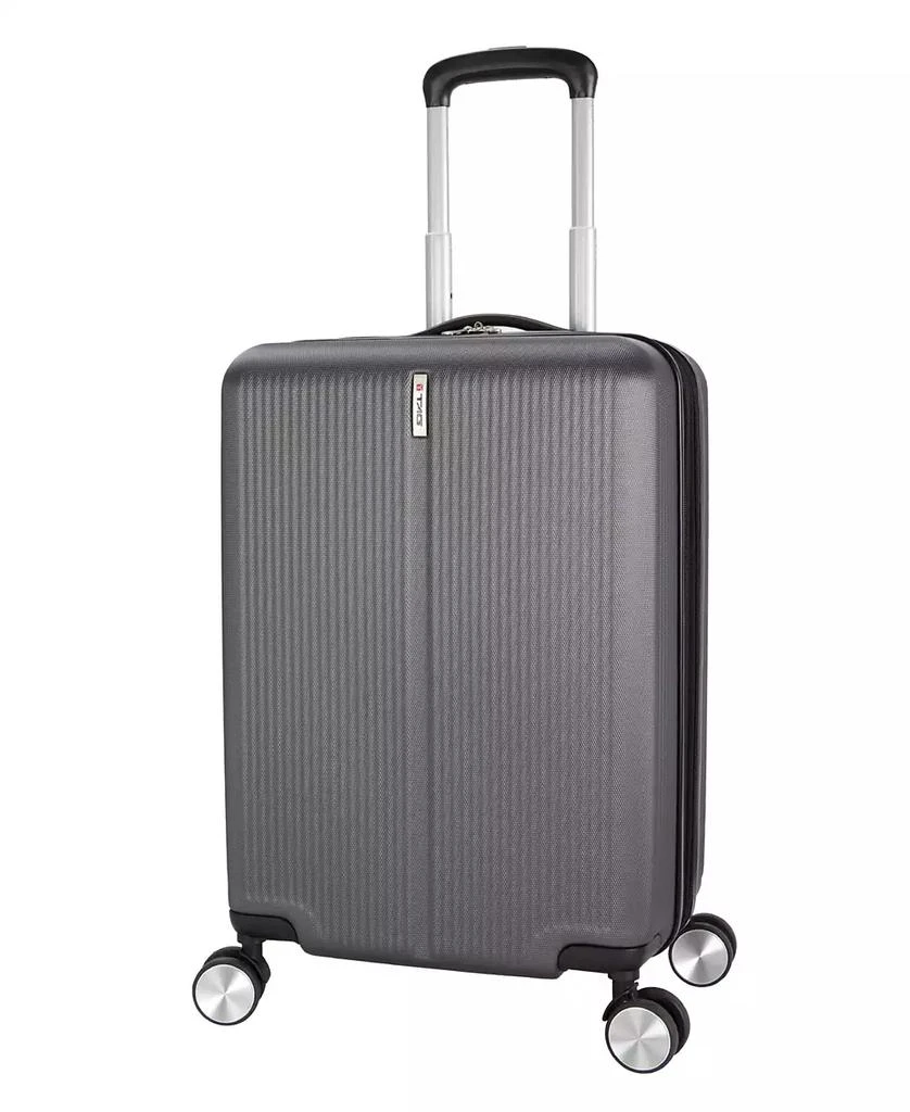 Tag Cityscape 4 Piece Hardside Luggage Set 12
