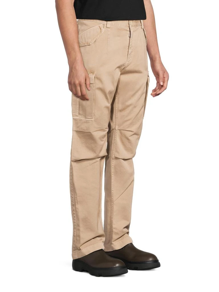 Dolce 
Gabbana ​Cotton Cargo Trousers 2