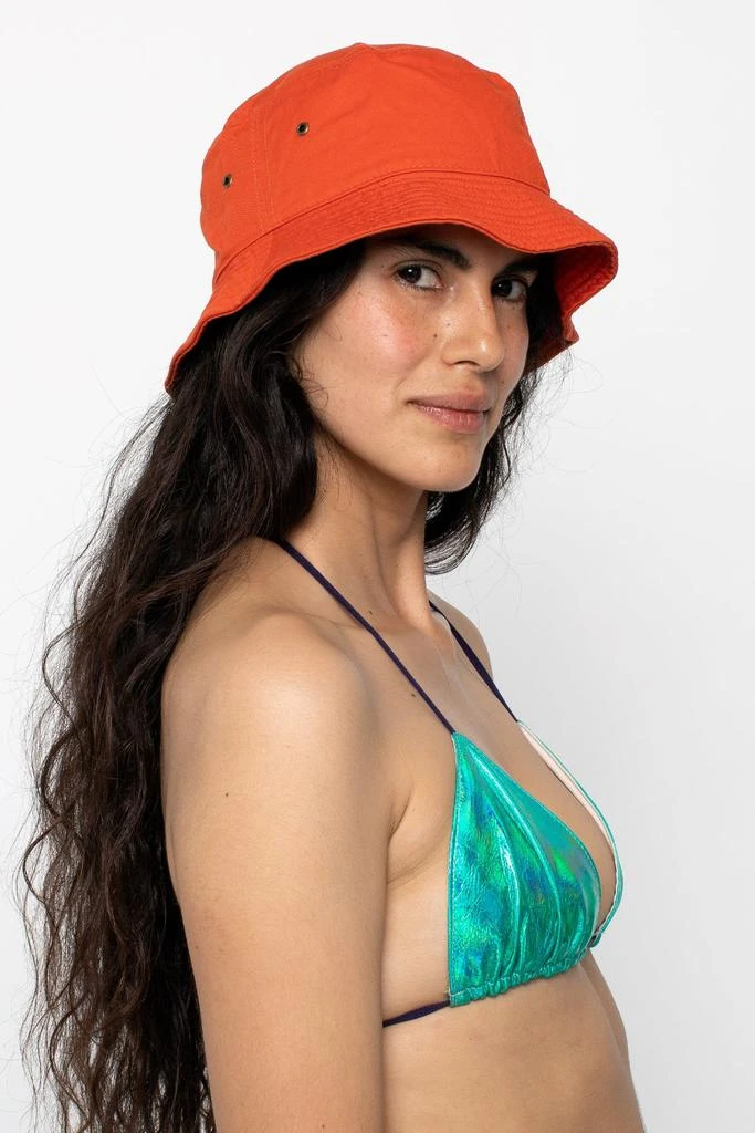 Los Angeles Apparel HAT02 - Unisex Cotton Twill Bucket Hat 18
